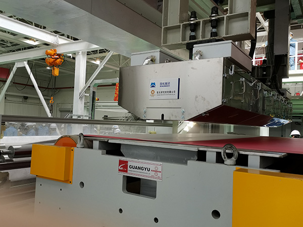 中國石化熔噴布生產線快速投產，助力口罩物資供應