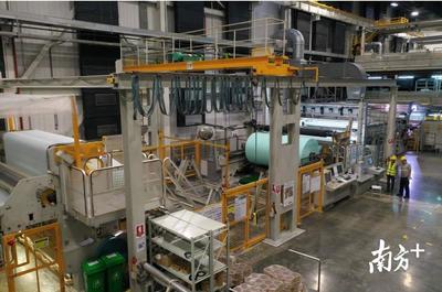 24小時不停產(chǎn)，50名工人春節(jié)堅守 南海無紡布口罩生產(chǎn)線全力支援抗疫前線