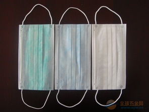 一次性口罩的產(chǎn)業(yè)鏈解析 從無紡布原材料到廣州批發(fā)市場