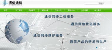 博信通信新三板掛牌上市，網絡技術服務迎來新發展機遇